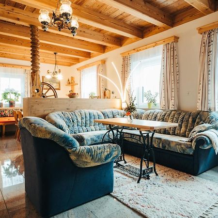 Almferienhaus Russmann Frantschach Esterno foto