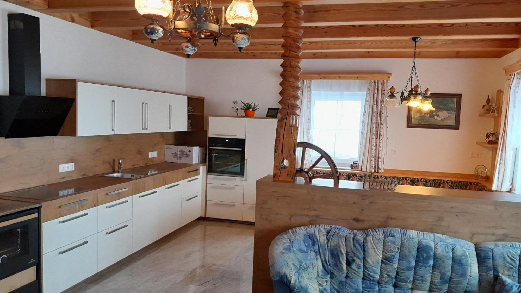 Almferienhaus Russmann Frantschach Esterno foto