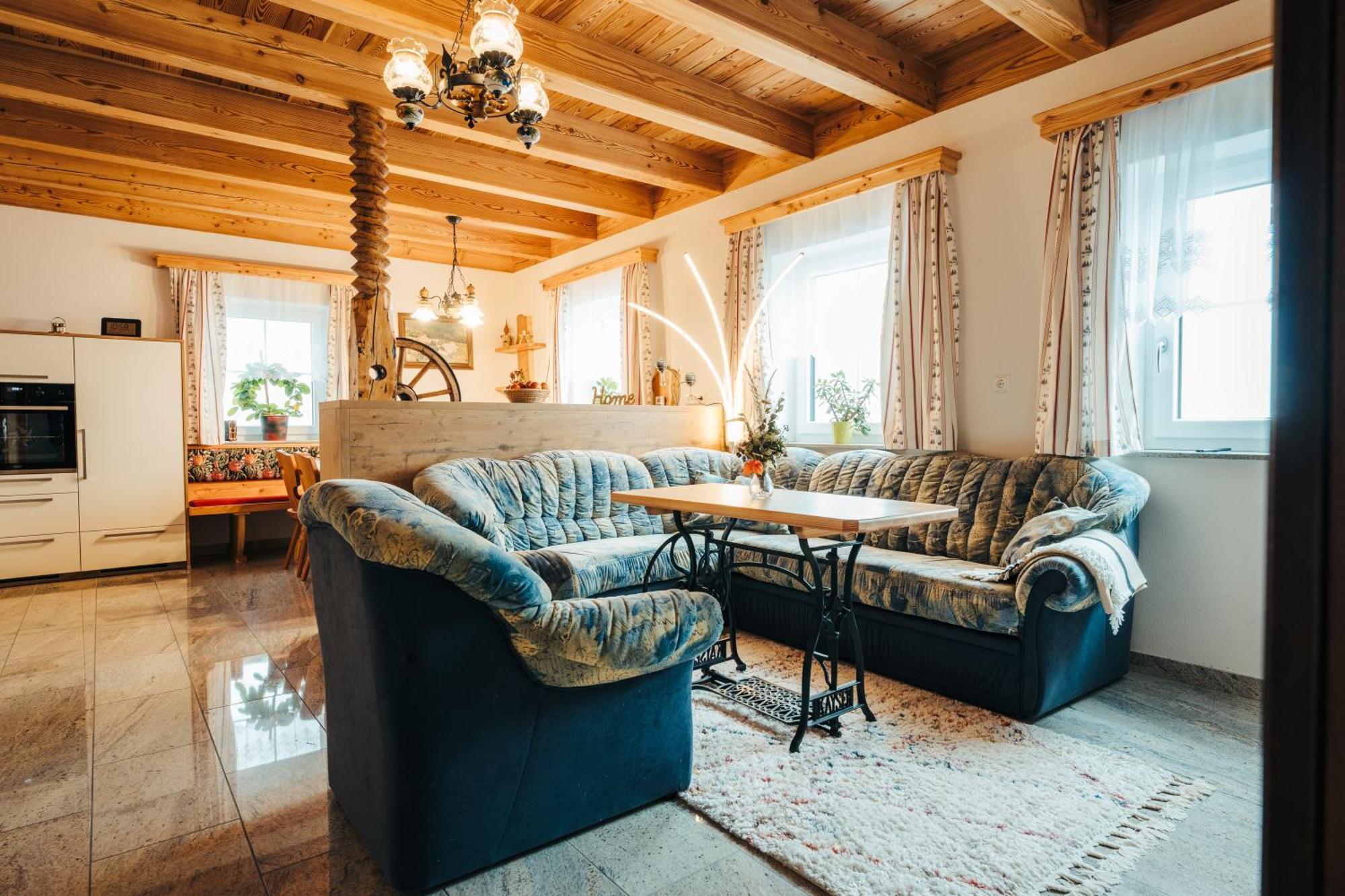 Almferienhaus Russmann Frantschach Esterno foto