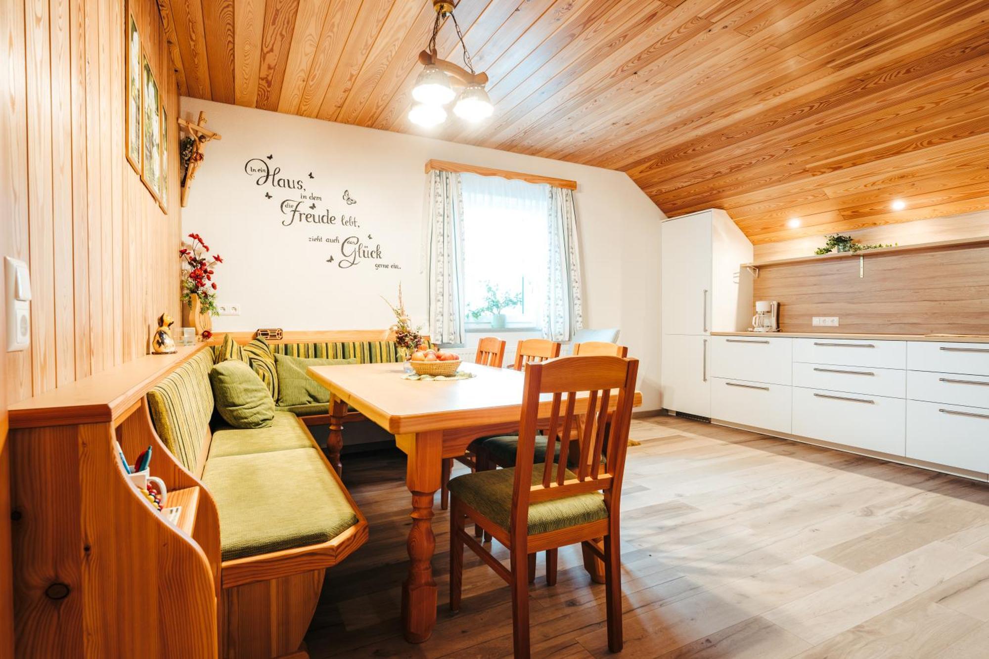 Almferienhaus Russmann Frantschach Esterno foto