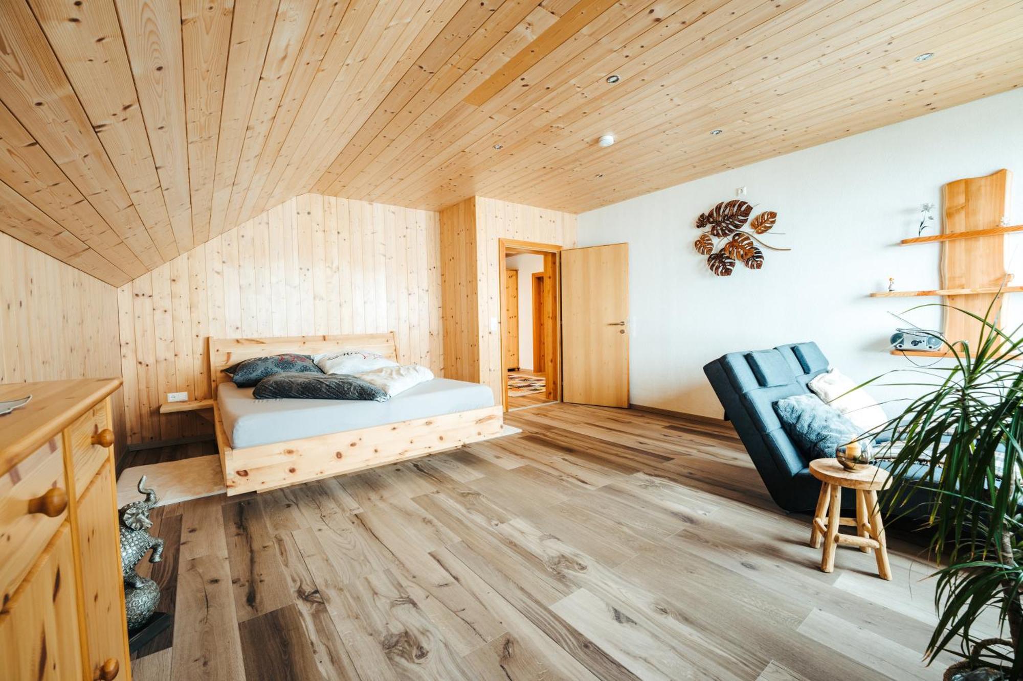 Almferienhaus Russmann Frantschach Esterno foto